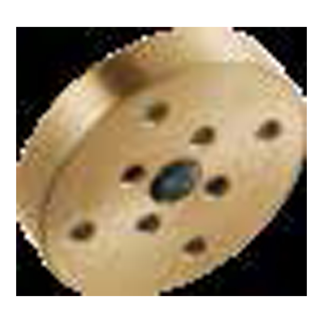 Delta 6" H?Okinetic Showerhead-75CZ
